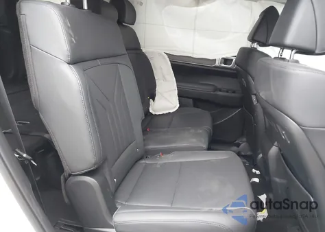 2025 Hyundai Santa Fe Sel from USA, damaged, VIN 5NMP24GL9SH131186